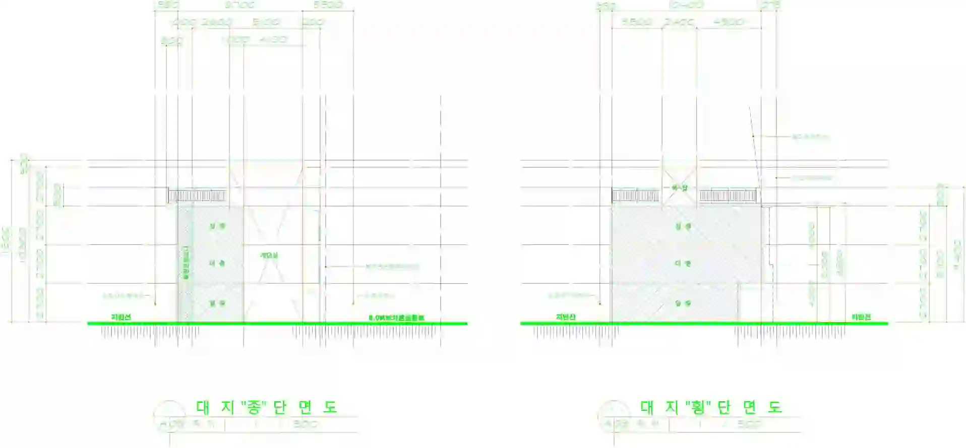 삼송동 135-64 배치도 이미지